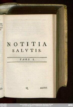 [Theologia dogmatica.]