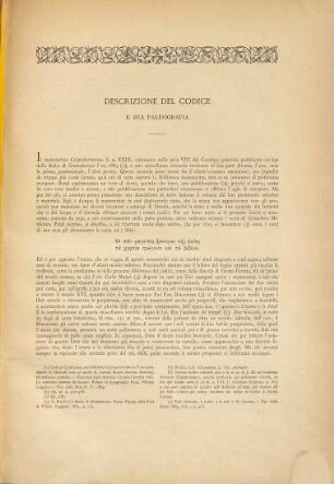 Versi di Cristoforo Patrizio editi da un codice della monumentale Badia di Grottaferrata : per Antonio Rocchi. Christophorus Patricius Mitylenaeus. (XI. Jahrh.)