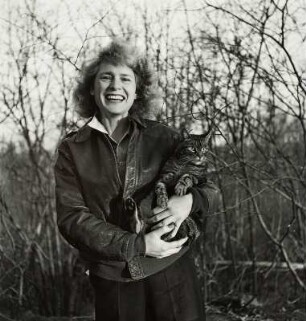 Die Fotografin Margaret Bourke-White