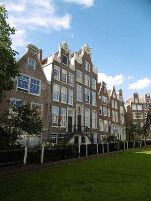 Amsterdam: Beginenhof