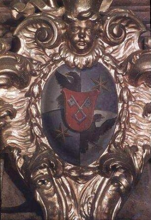 Wappenkartusche