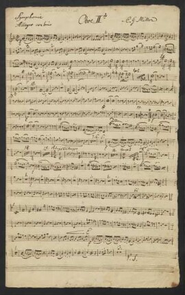 Oboe II.do