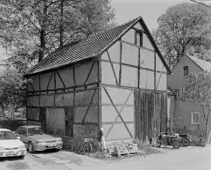 Herzogswalde, Scheune
