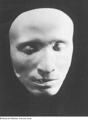Puschkin, Alexander Sergejewitsch : Berlin | Sammlungen | Öffentliche Sammlungen | Skulpturensammlung | Totenmasken