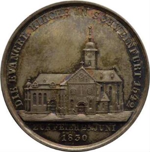 Medaille, 1830