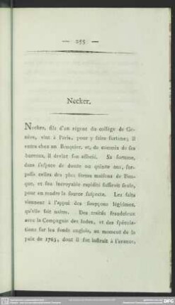 Necker