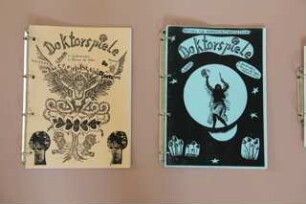 Ausstellungsobjekte