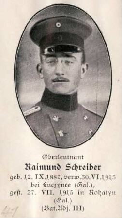 Schreiber, Raimund