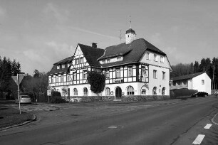 Gasthaus zum Felsenmeer (Gasthof); Grebenhain, Jean-Berlit-Straße 1