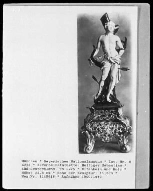 Hl. Sebastian
