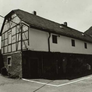 Badehaus, Kleinschirma