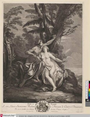 [Rinaldo und Armida]