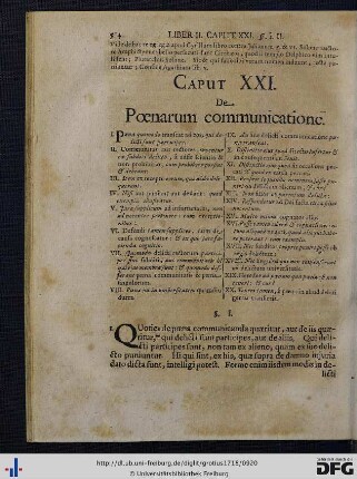 Cap. XXI - XXVI.