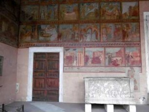 Rom: San Lorenzo fuori le mura