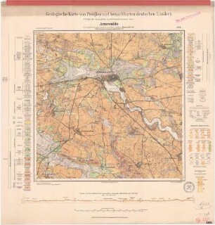 Grad-Abtheilung 30, Blatt 48 [Neue Nr. 2858]: Arnswalde