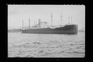 Köln (1922), NDL.- Norddeutscher Lloyd, Bremen