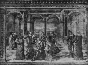 Namensgebung durch Zacharias