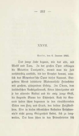 XXVII. [Guizot als Schutzherr der Bourgeoisie]
