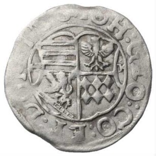 Fundmünze, 1/24 Taler (Groschen), 1640