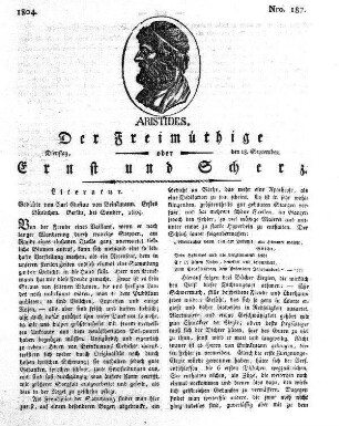 Nro. 187., Dienstag den 18. September