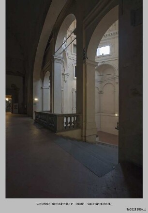 Palazzo della Pilotta, Parma