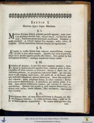 Descriptio Machinae Artificiosissimae Systema Copernicanum...