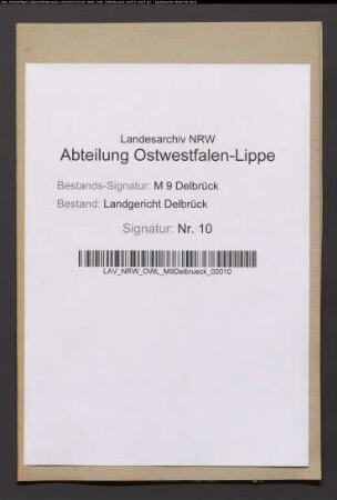 Colonat Sieweke zu Nordhagen