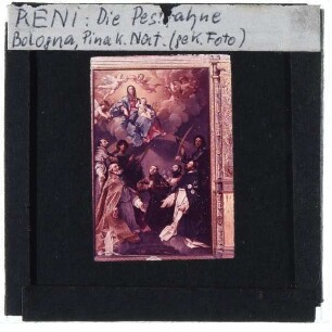 Reni, Pala della Peste