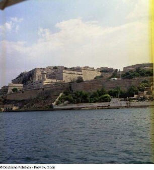 Fort St. Elmo