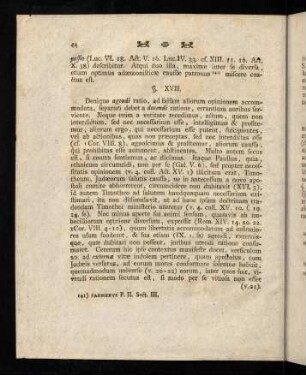 44-55, § XVII - XX