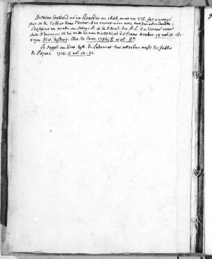 Voyage fait dans le Levant, 1679 et 1680, tome 1 - BSB Cod.gall. 727