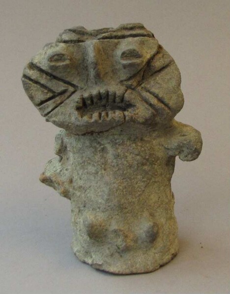 Clay figure