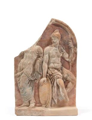Mars und Venus (Stirnziegel)