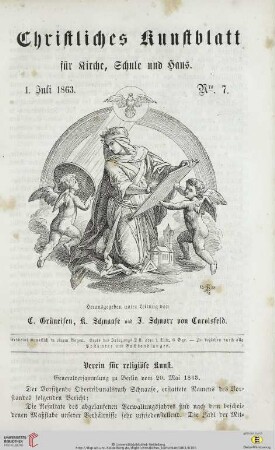 Nro 7 (1. Juli 1863)