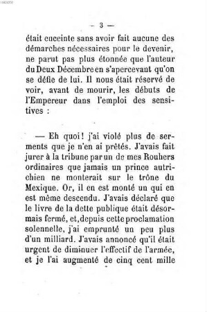La lanterne. 39. 1869, 20. Februar