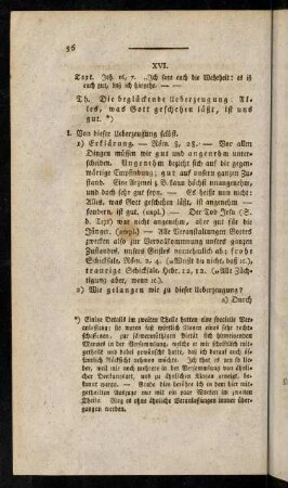 56-68, Abschnitt XVI.-XX.