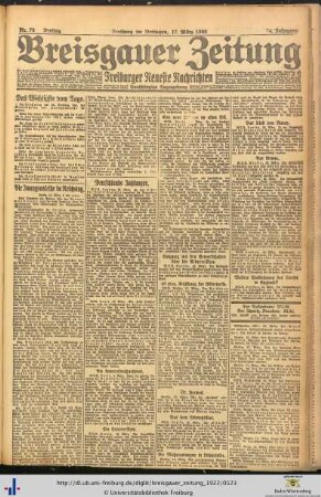 17.03.1922 (I.)