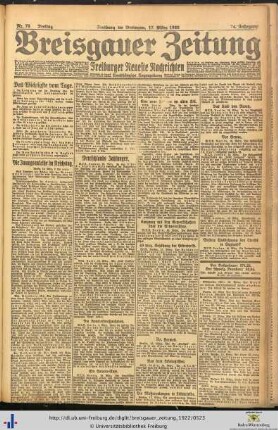 17.03.1922 (I.)