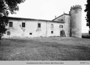 Castello di Calcione & Castello della Stufa, Lucignano (Arezzo)