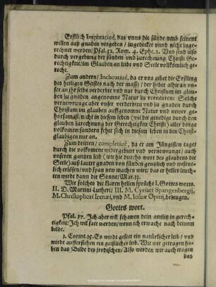 Gottes Wort