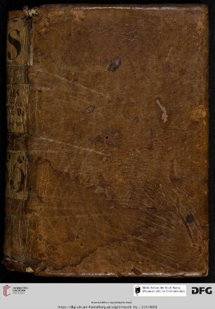 Guillemus ; Textus de discendo et docendo (darin u.a. Exzerpte aus Henricus de Hervordia: De ornatu clerici)