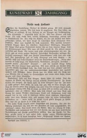Heft 7 (Aprilheft 1924)