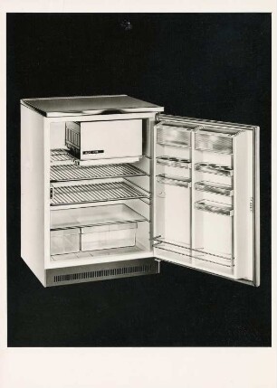 Tischkühlschrank "170 deluxe" der AEG