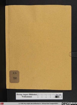 Dissertatio Iuridica De Stigmate In Facie Non Scribendo
