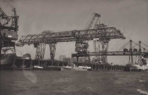 Braker Pieranlagen/Weser