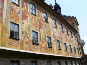 Bamberg: Altes Rathaus