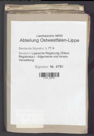 Auswanderungen [dazu: Namenverzeichnis]: Auswanderungen Nr. 1 - 150