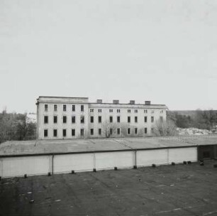 Ehem. König-Friedr.-August-Kaserne