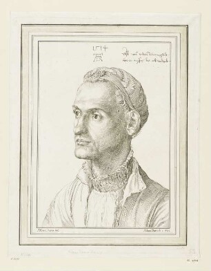 Bildnis Endres Dürer
