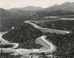 Straßenbau zwischen Antalya und Burdur